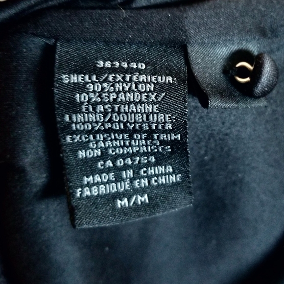 Kenneth Cole lace tank - Picture 4 of 6